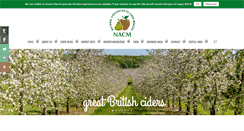 Desktop Screenshot of cideruk.com